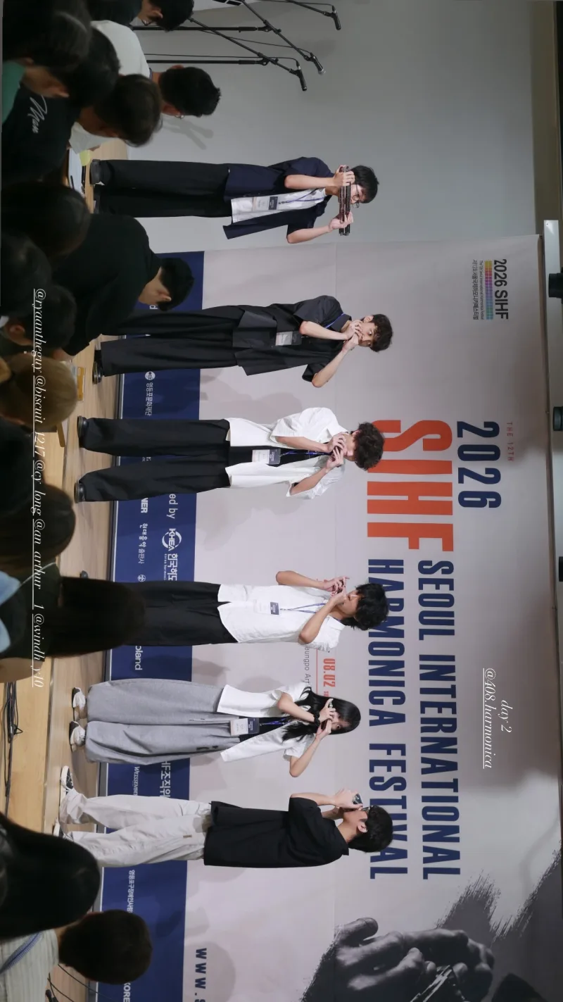 408 Harmonica Ensemble 貼文圖片
