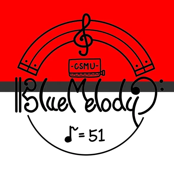 CSMU Blue Melody 貼文圖片