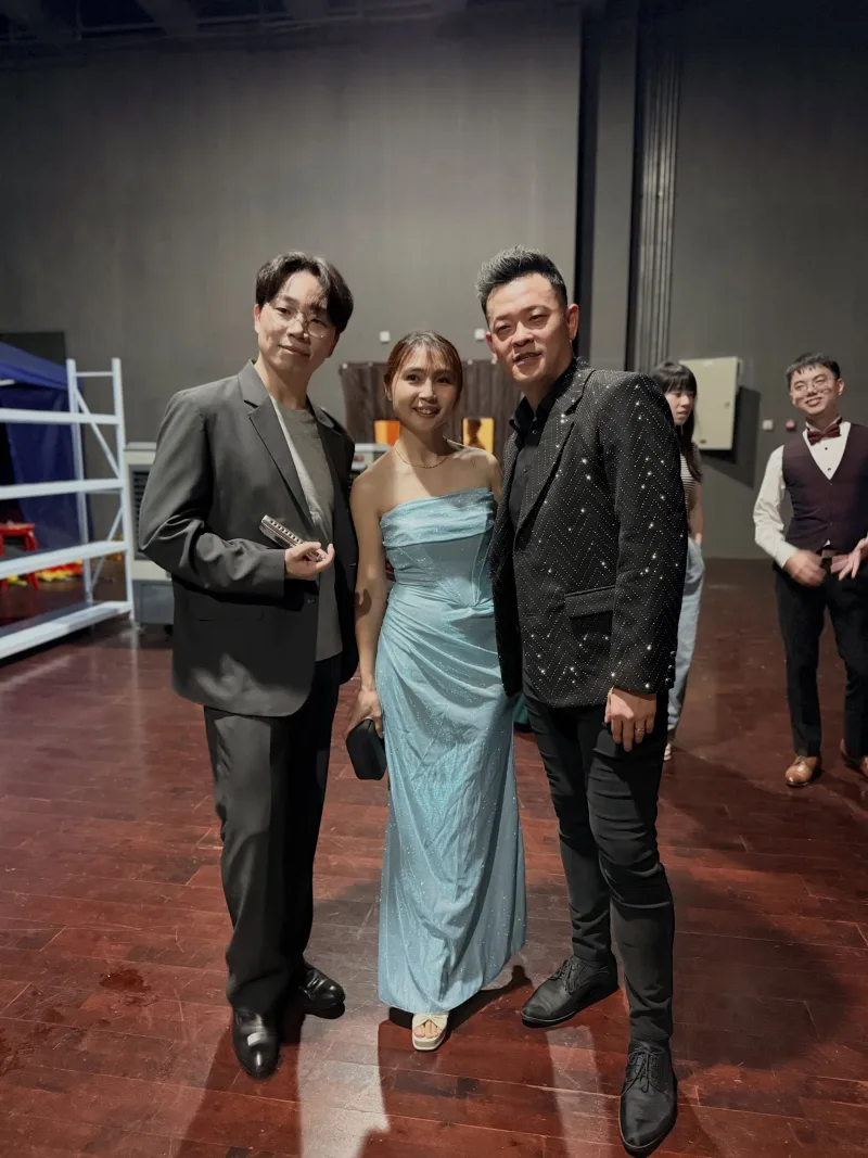 Aiden & Evelyn 貼文圖片