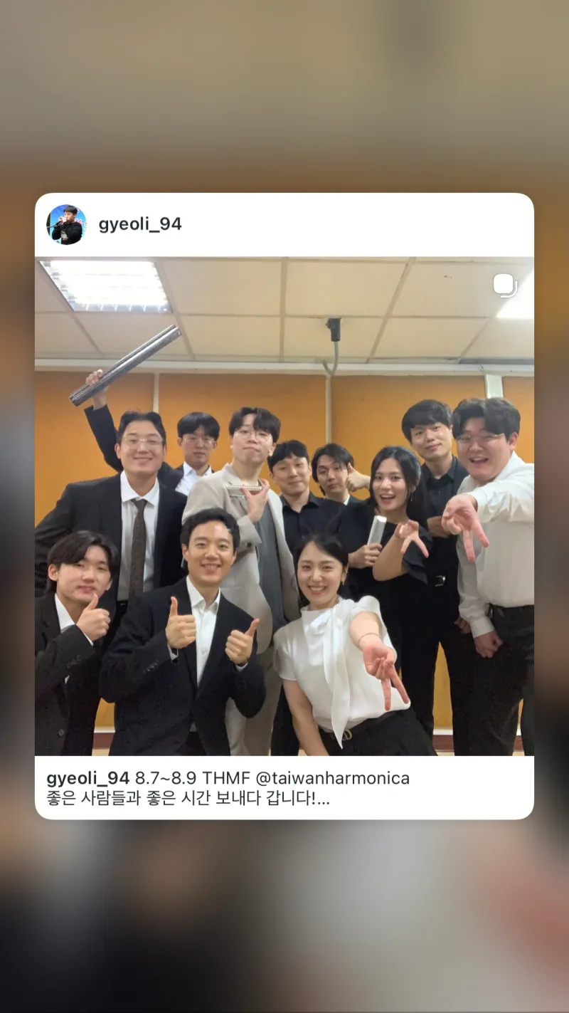 Lee Hangyeol 이한결 貼文圖片