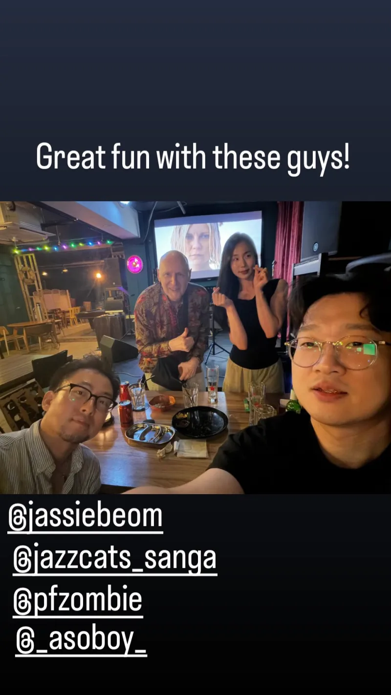 Jens Bunge 貼文圖片