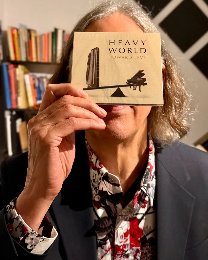 Howard Levy 貼文圖片