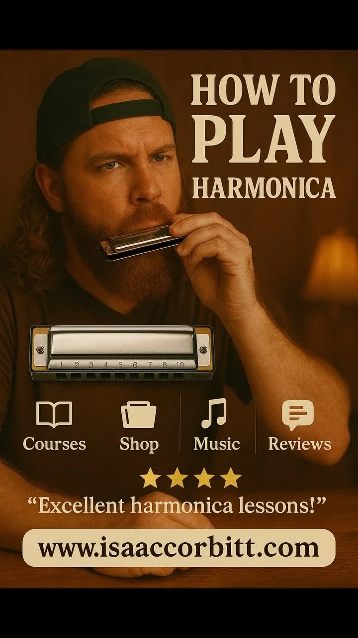 Hohner Harmonica 貼文圖片