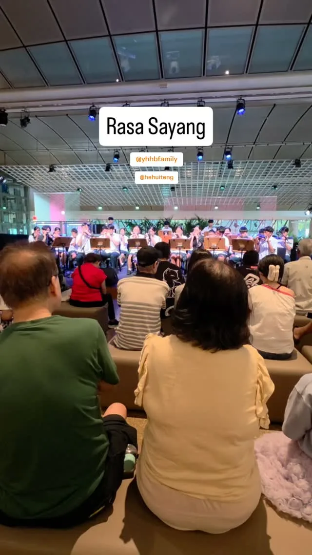 口琴愛好者協會（新加坡） 貼文圖片