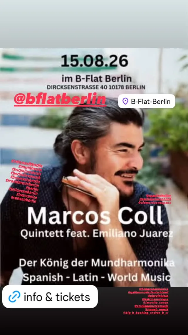 Marcos Coll 貼文圖片