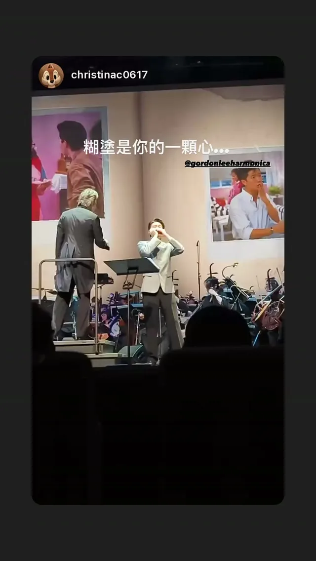 Gordon Lee 李俊樂 貼文圖片