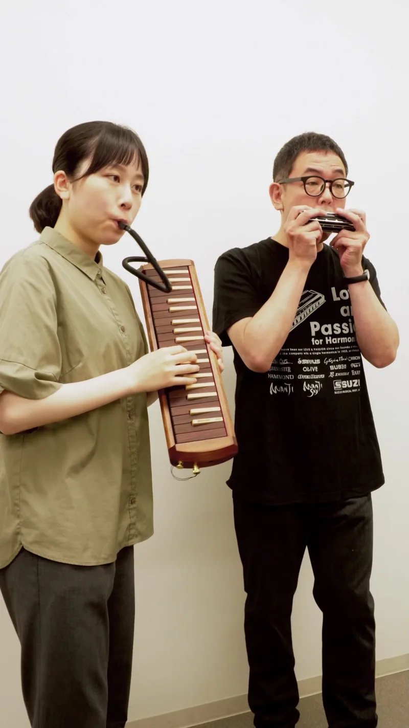 SUZUKI Harmonica 貼文圖片