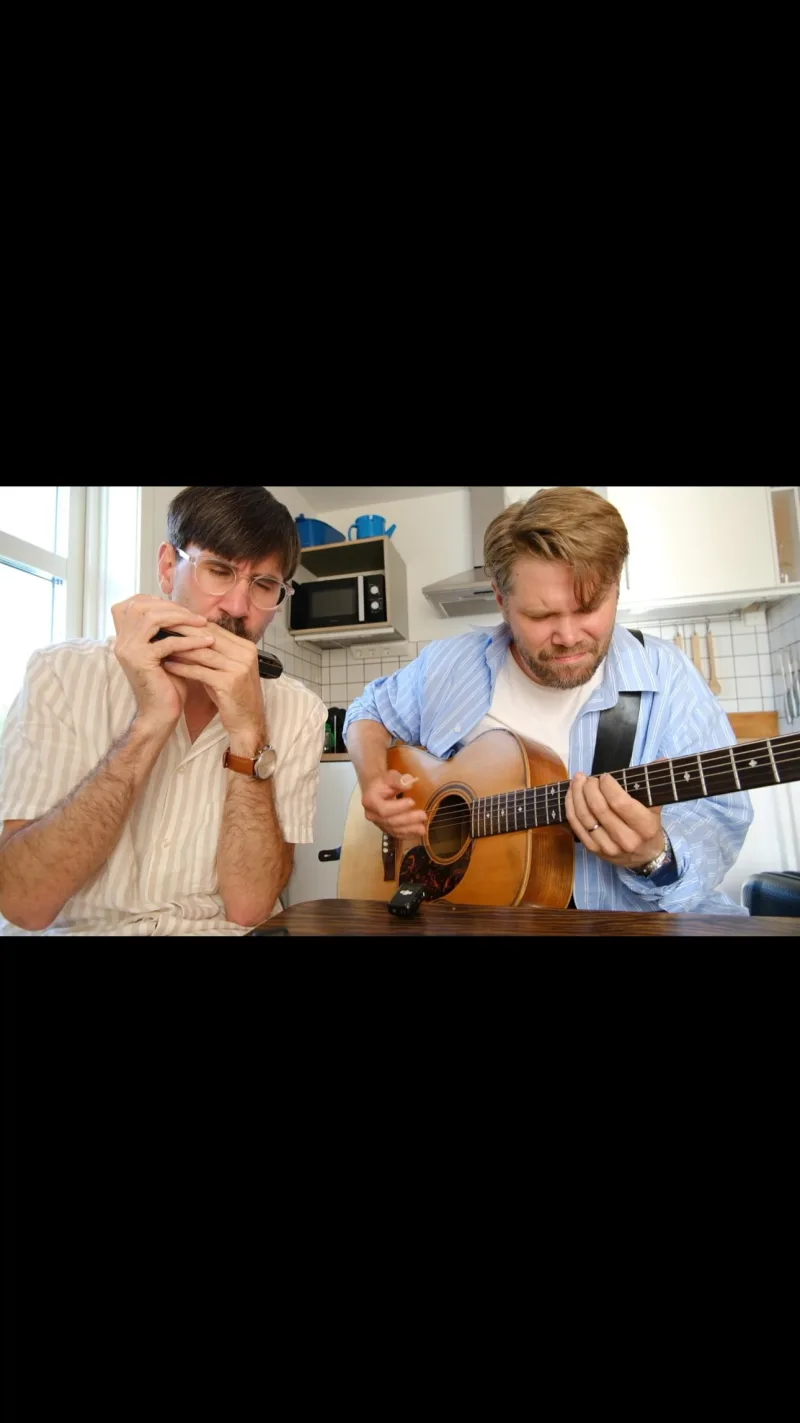 Filip Jers 🎶 Harmonica 貼文圖片