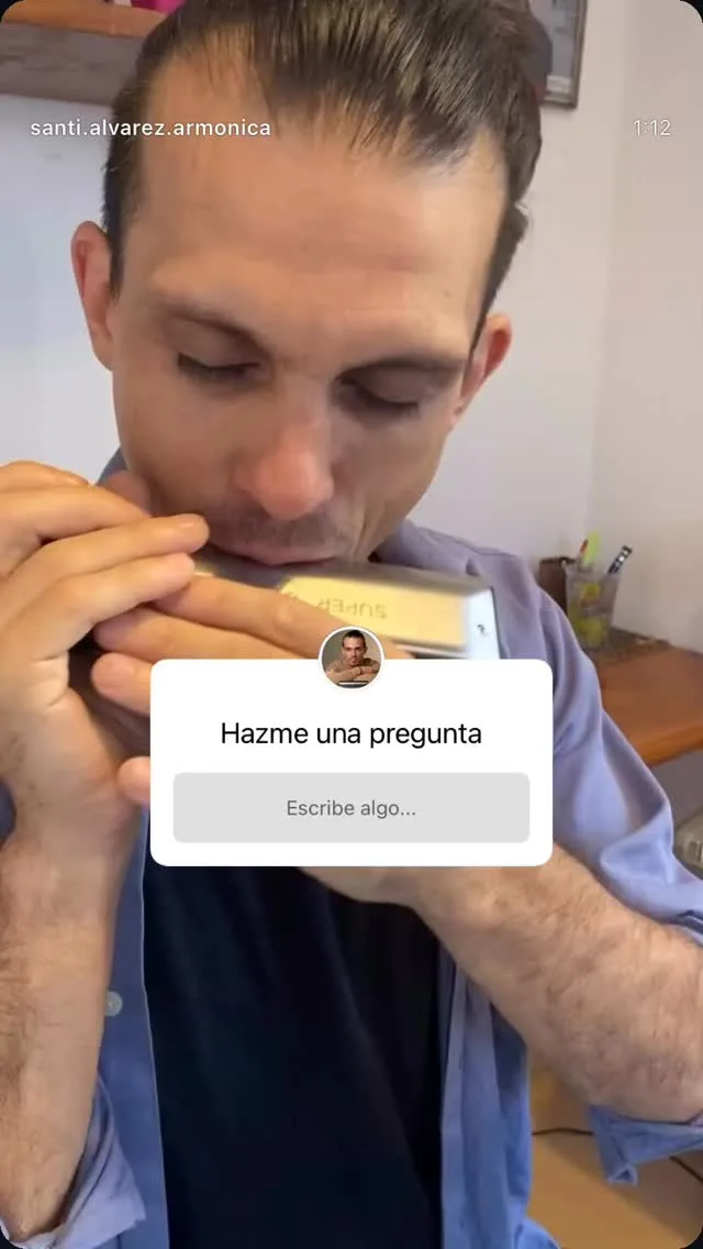 Santiago Alvarez 貼文圖片