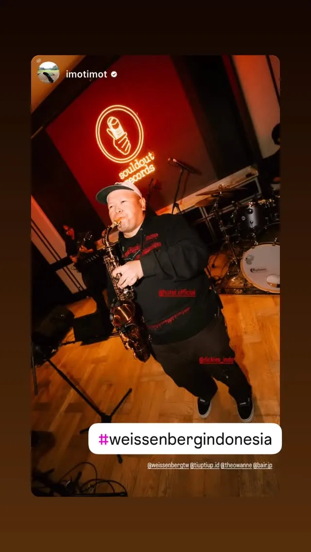韋笙堡口琴 Weissenberg Harmonicas 貼文圖片