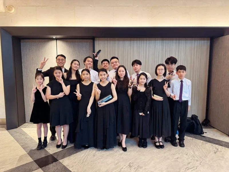 Adventure Harmonica Band 歷奇口琴隊 貼文圖片