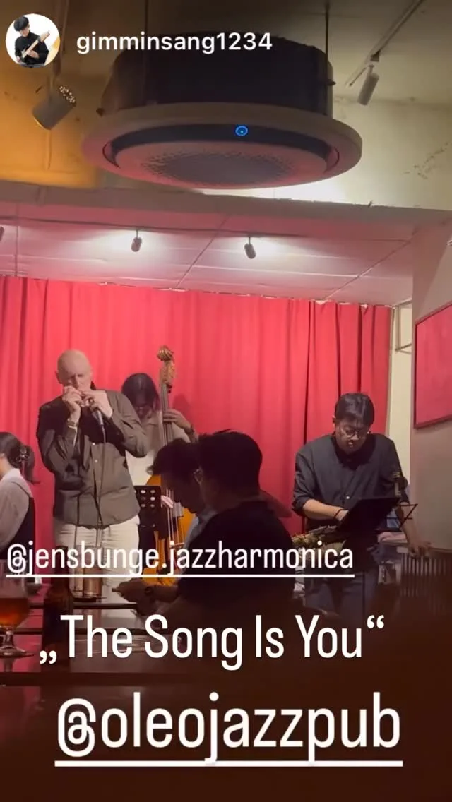 Jens Bunge 貼文圖片