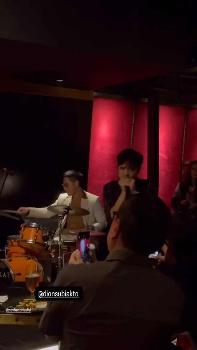Reyharp and Balawan Project 貼文圖片