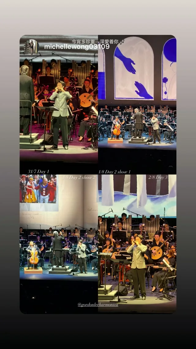 Gordon Lee 李俊樂 貼文圖片