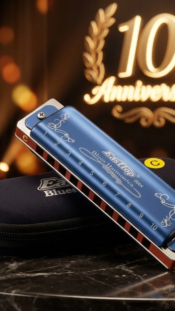 Easttop Harmonicas 貼文圖片