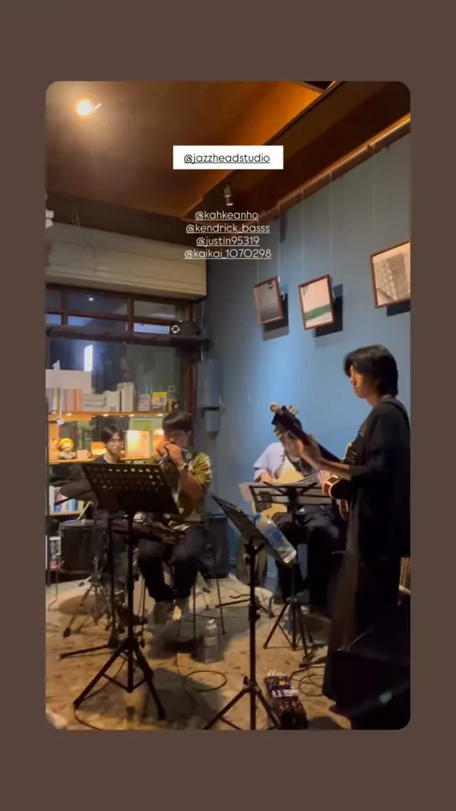 何家健HoKahKean 貼文圖片
