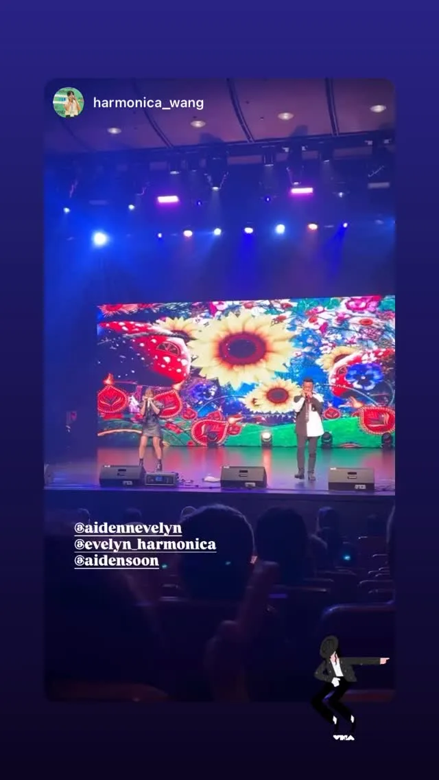 Aiden & Evelyn 貼文圖片