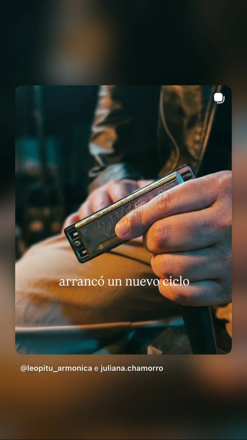 Lee Oskar Harmonicas 貼文圖片