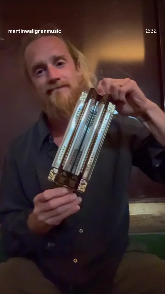 Hohner Harmonica 貼文圖片