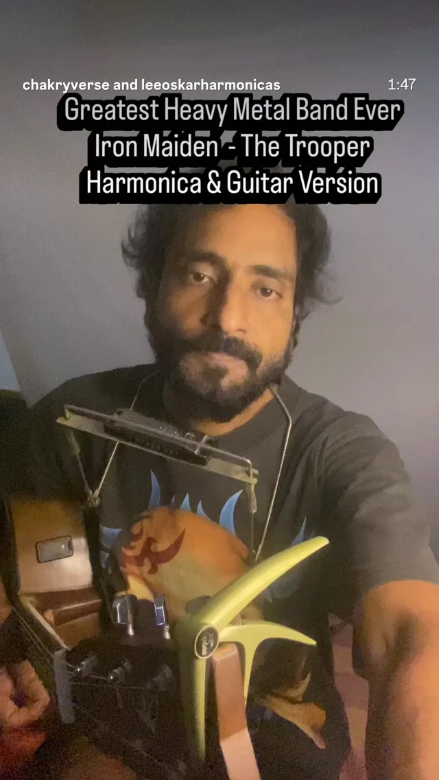 Lee Oskar Harmonicas 貼文圖片