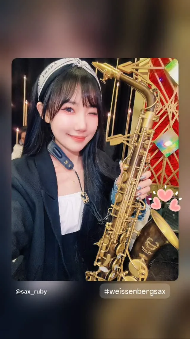 韋笙堡口琴 Weissenberg Harmonicas 貼文圖片