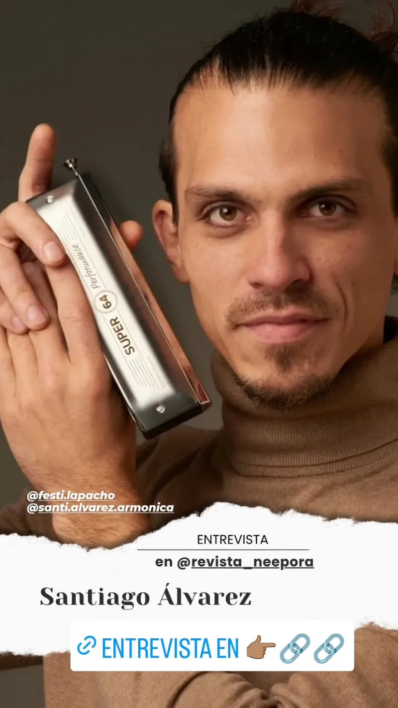 Santiago Alvarez 貼文圖片