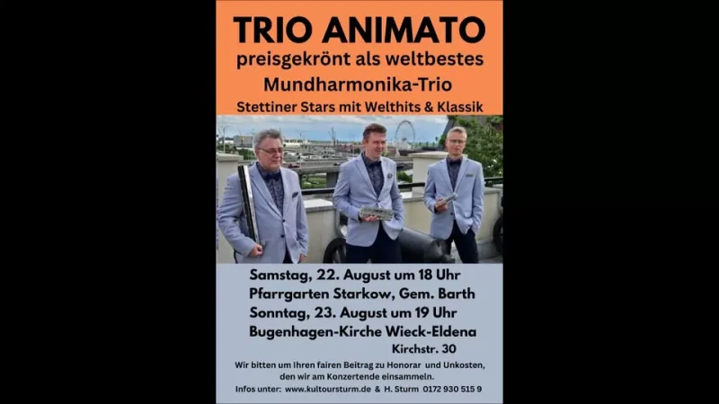 Trio Animato 貼文圖片