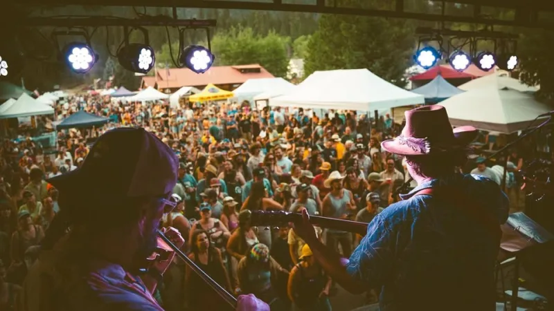 Yellow Pine Harmonica Festival 貼文圖片