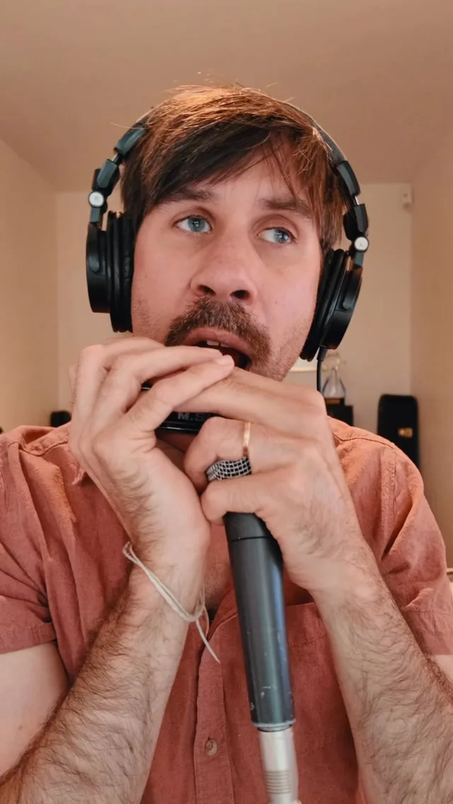 Filip Jers 🎶 Harmonica 貼文圖片