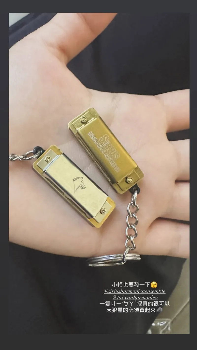 臺灣口琴音樂節 Taiwan Harmonica Music Festival 貼文圖片