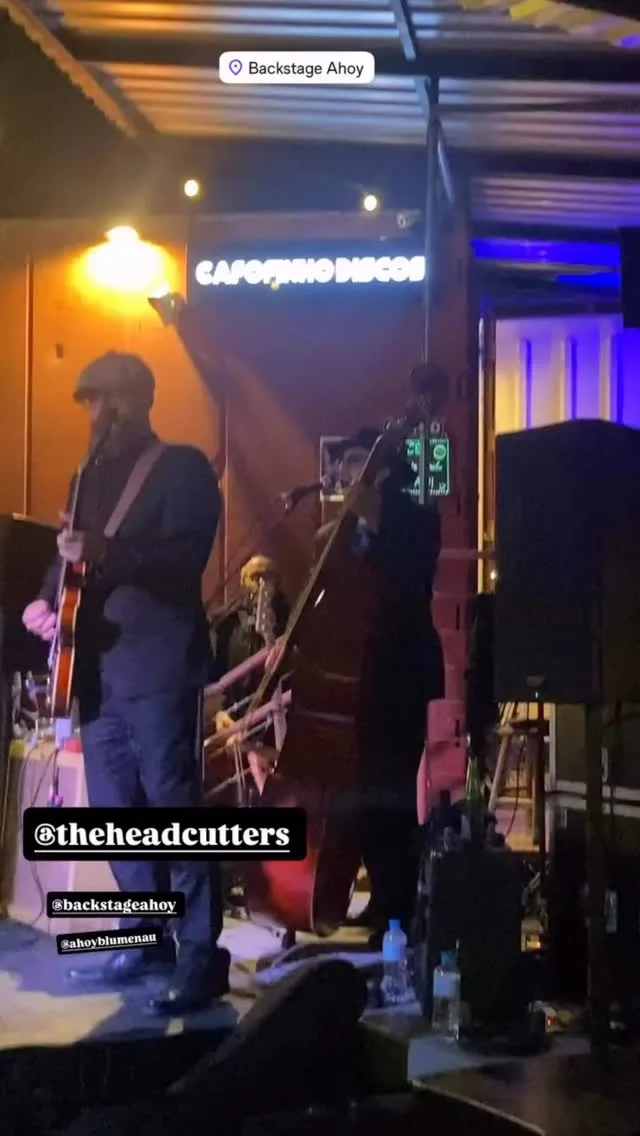 The Headcutters 貼文圖片