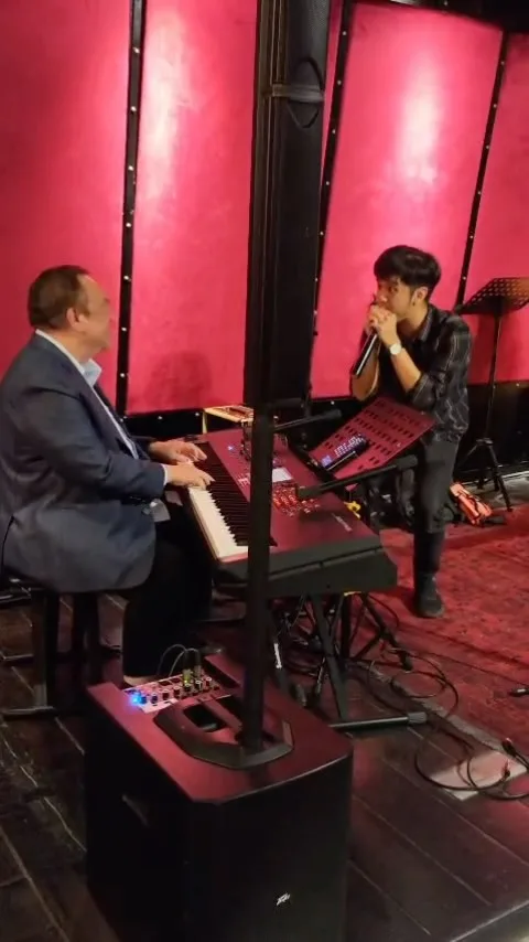 Reyharp and Balawan Project 貼文圖片