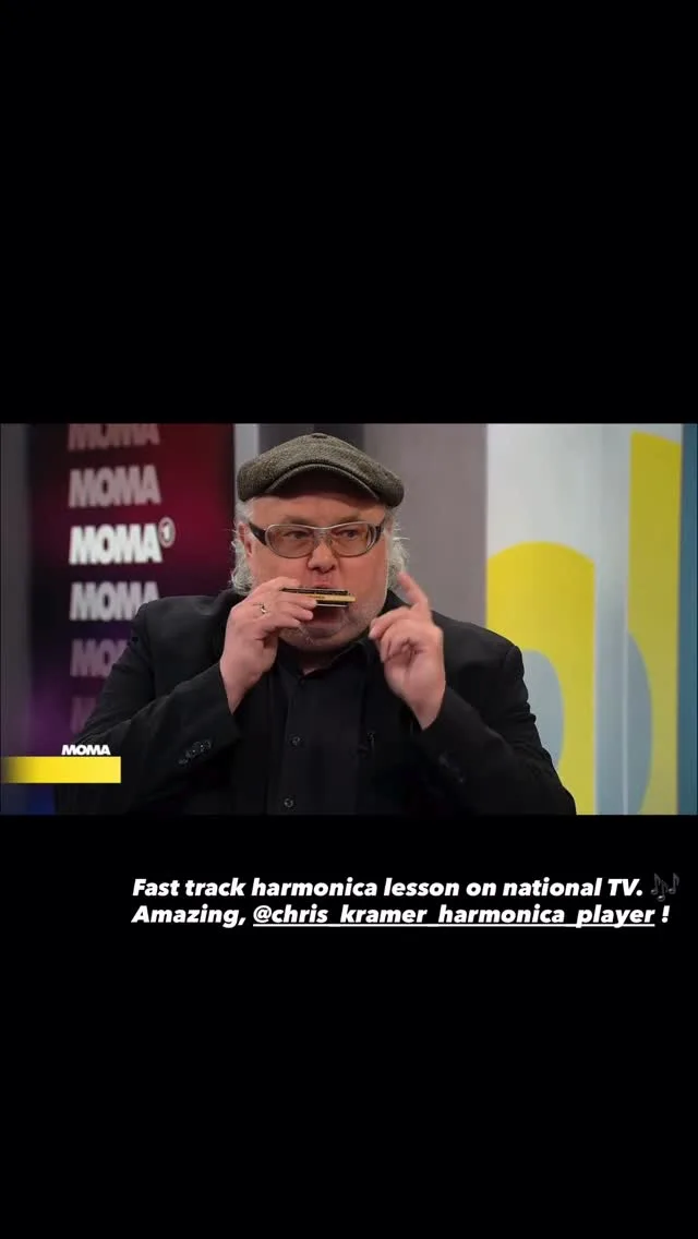 Hohner Harmonica 貼文圖片