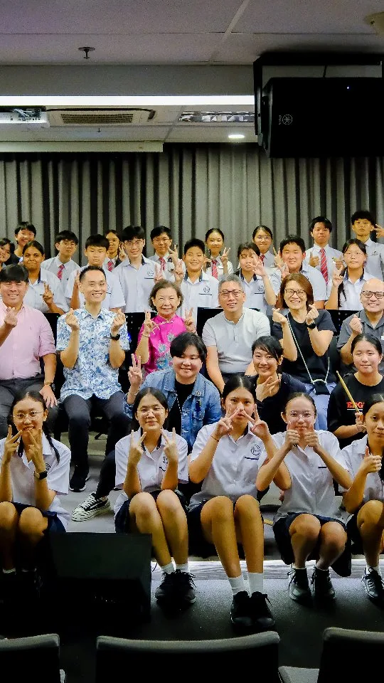 裕華中學口琴樂團 貼文圖片