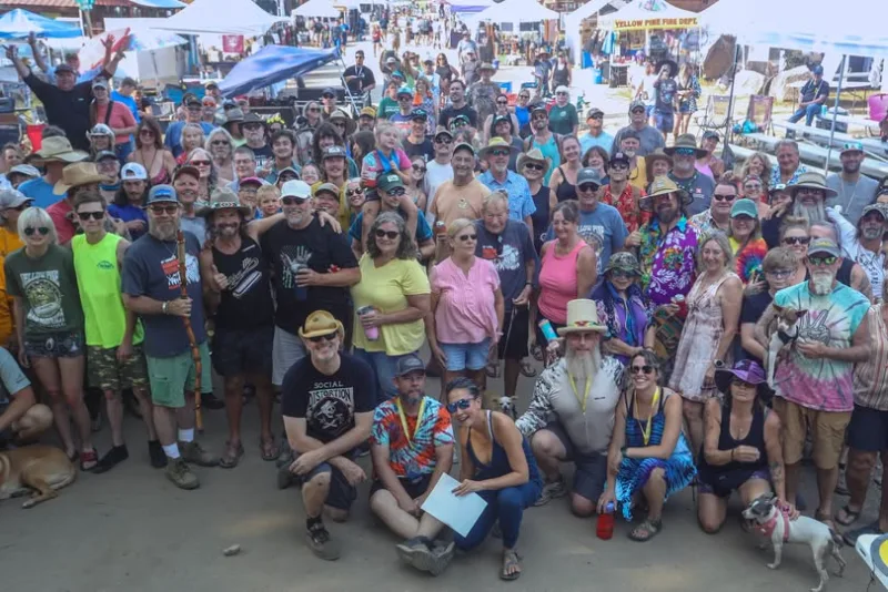 Yellow Pine Harmonica Festival 貼文圖片