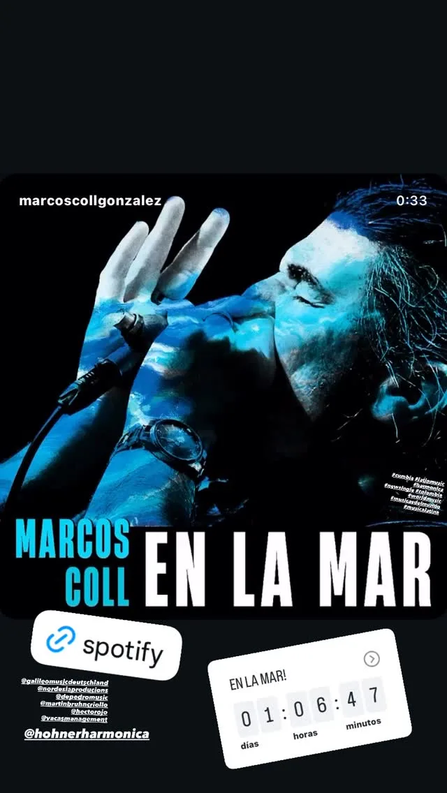 Marcos Coll 貼文圖片