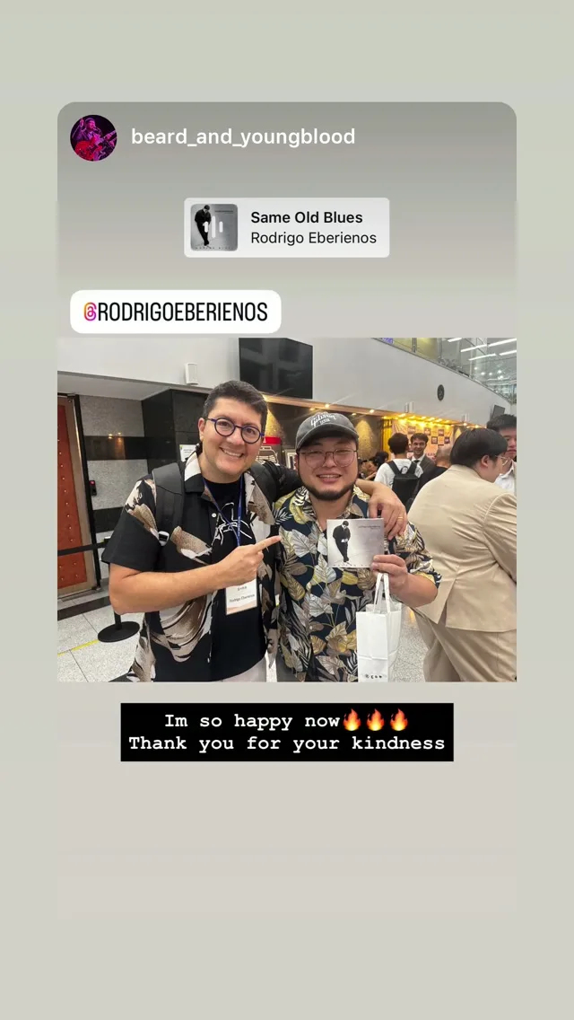 Rodrigo Eberienos 貼文圖片