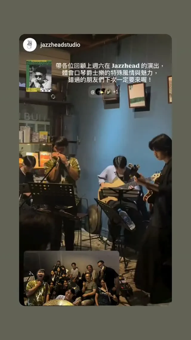 何家健HoKahKean 貼文圖片