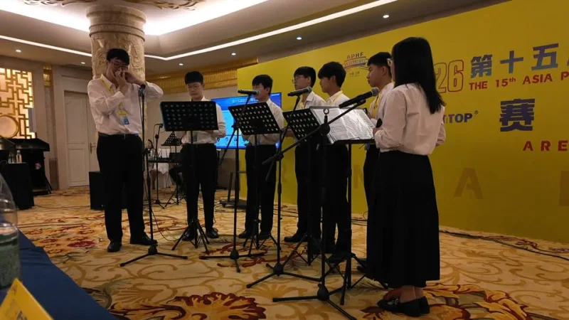 Wesley Harmonica 貼文圖片