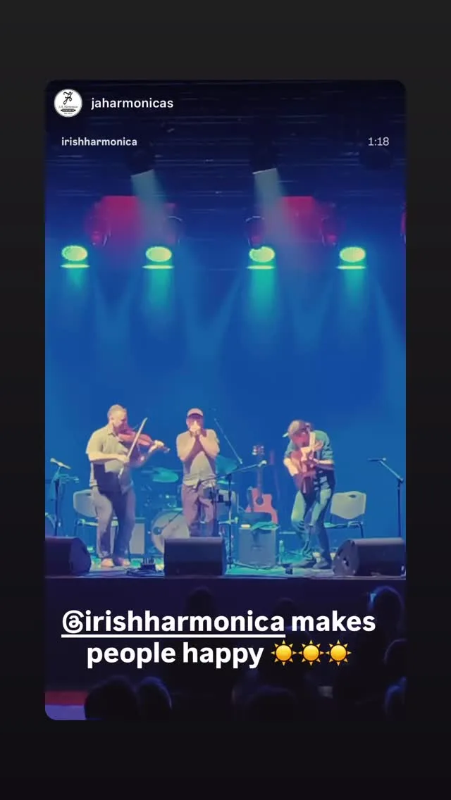 Filip Jers 🎶 Harmonica 貼文圖片