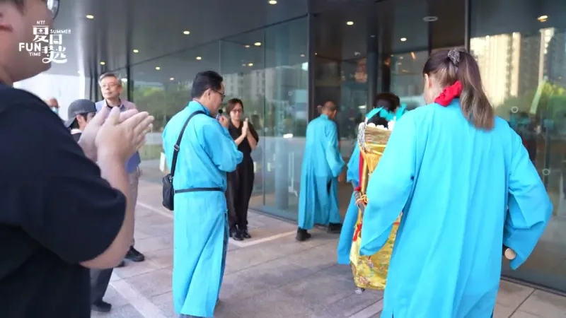 臺中國家歌劇院 National Taichung Theater 貼文圖片