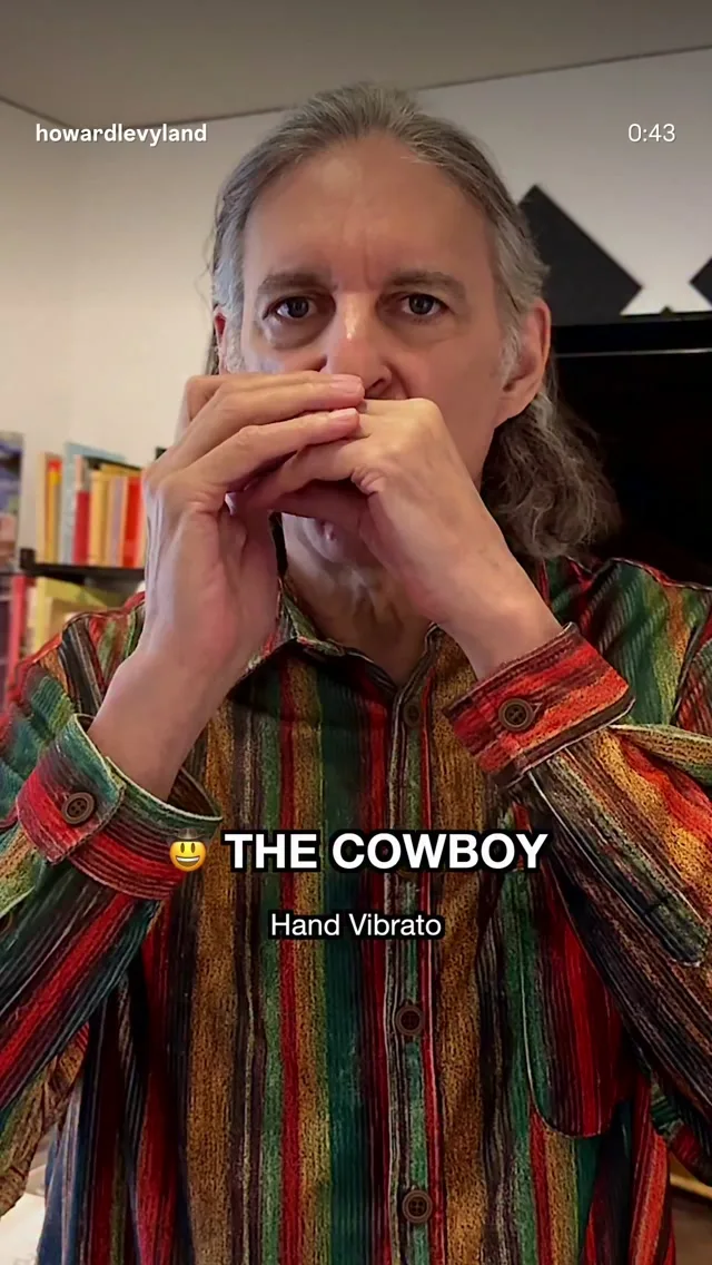 Howard Levy 貼文圖片