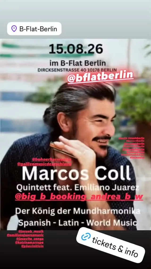 Marcos Coll 貼文圖片