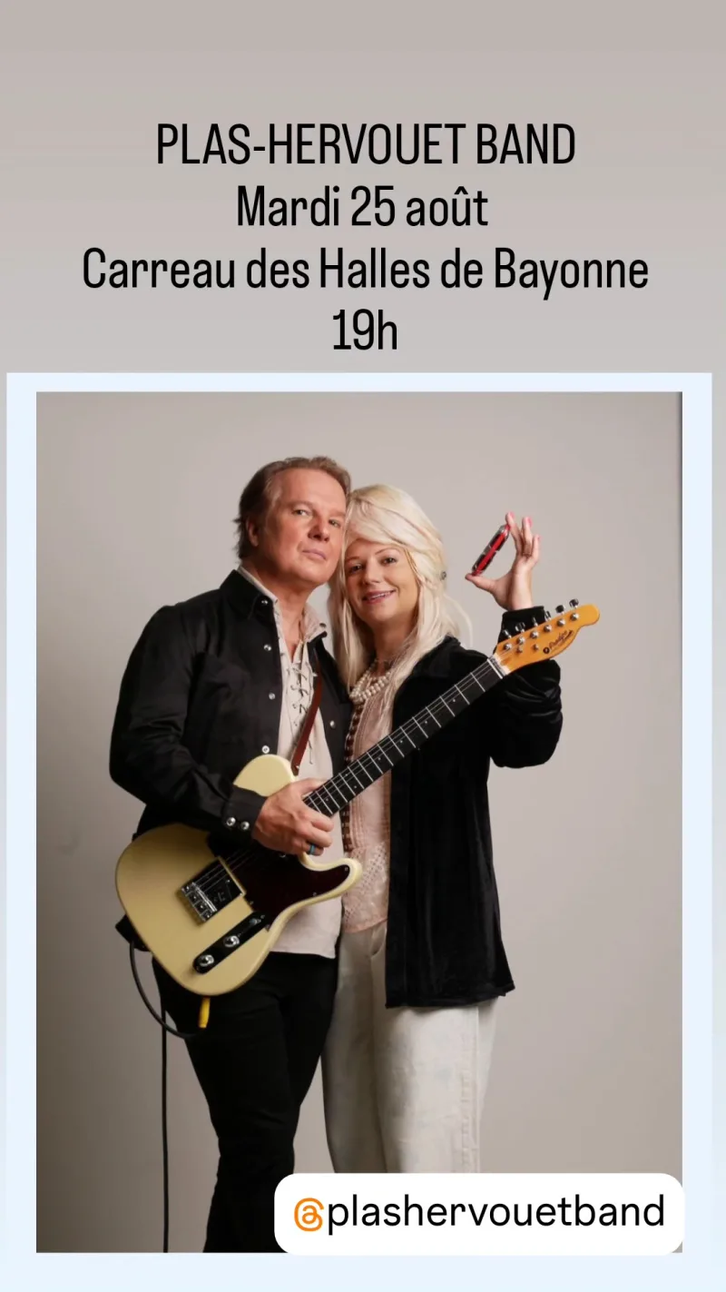 Rachelle Plas & Philippe Hervouet 貼文圖片