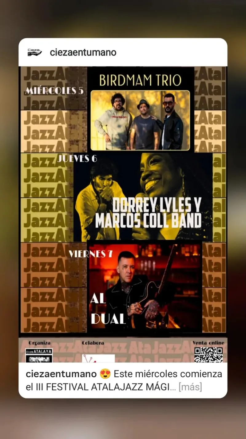 Marcos Coll 貼文圖片