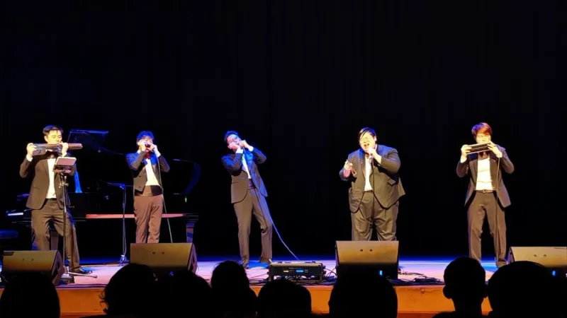 RedBricks Harmonica 貼文圖片