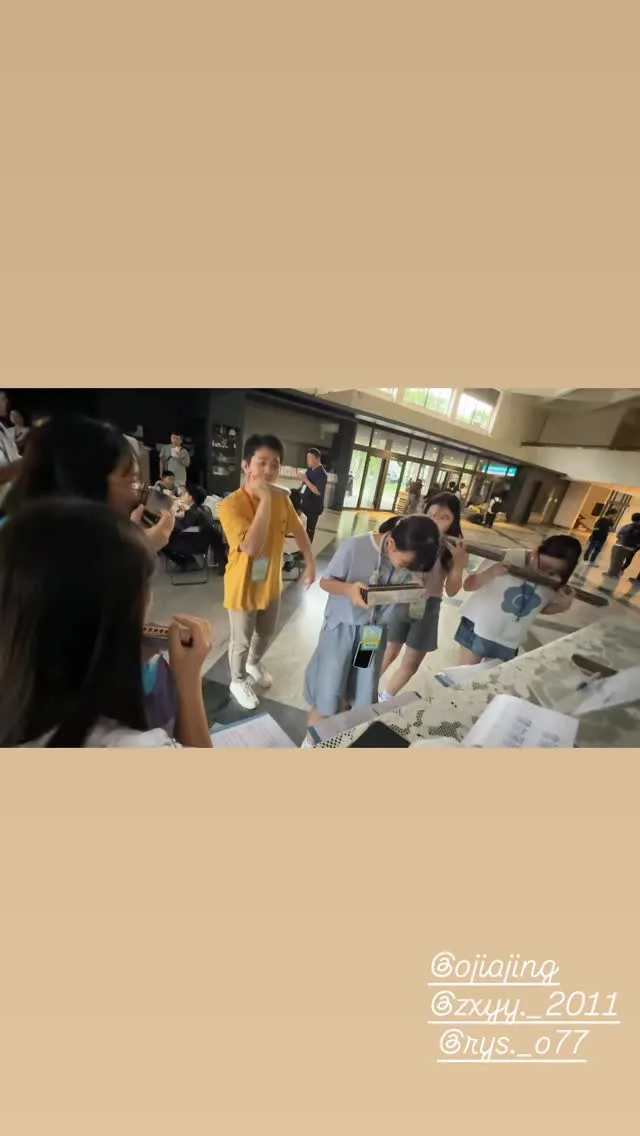 臺灣口琴音樂節 Taiwan Harmonica Music Festival 貼文圖片