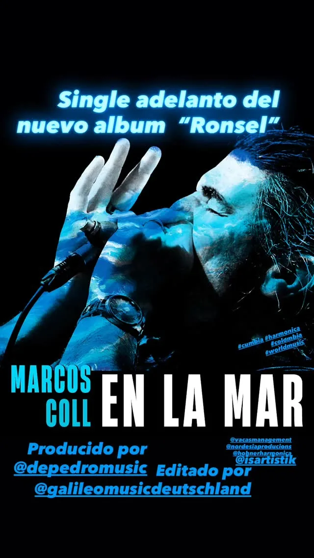 Marcos Coll 貼文圖片