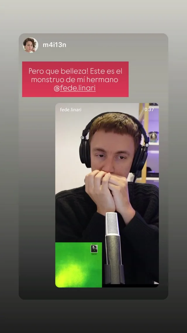 Federico Linari 貼文圖片