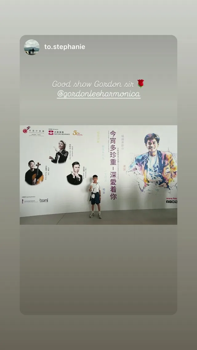 Gordon Lee 李俊樂 貼文圖片